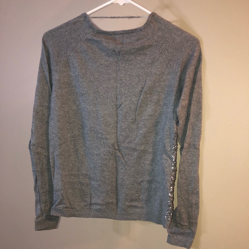Juniors Elle Sweater - Picture 2 of 2